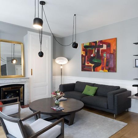L'Aubelyne - Chic T2 Quartier Prefecture Apartment Lyon Exterior photo
