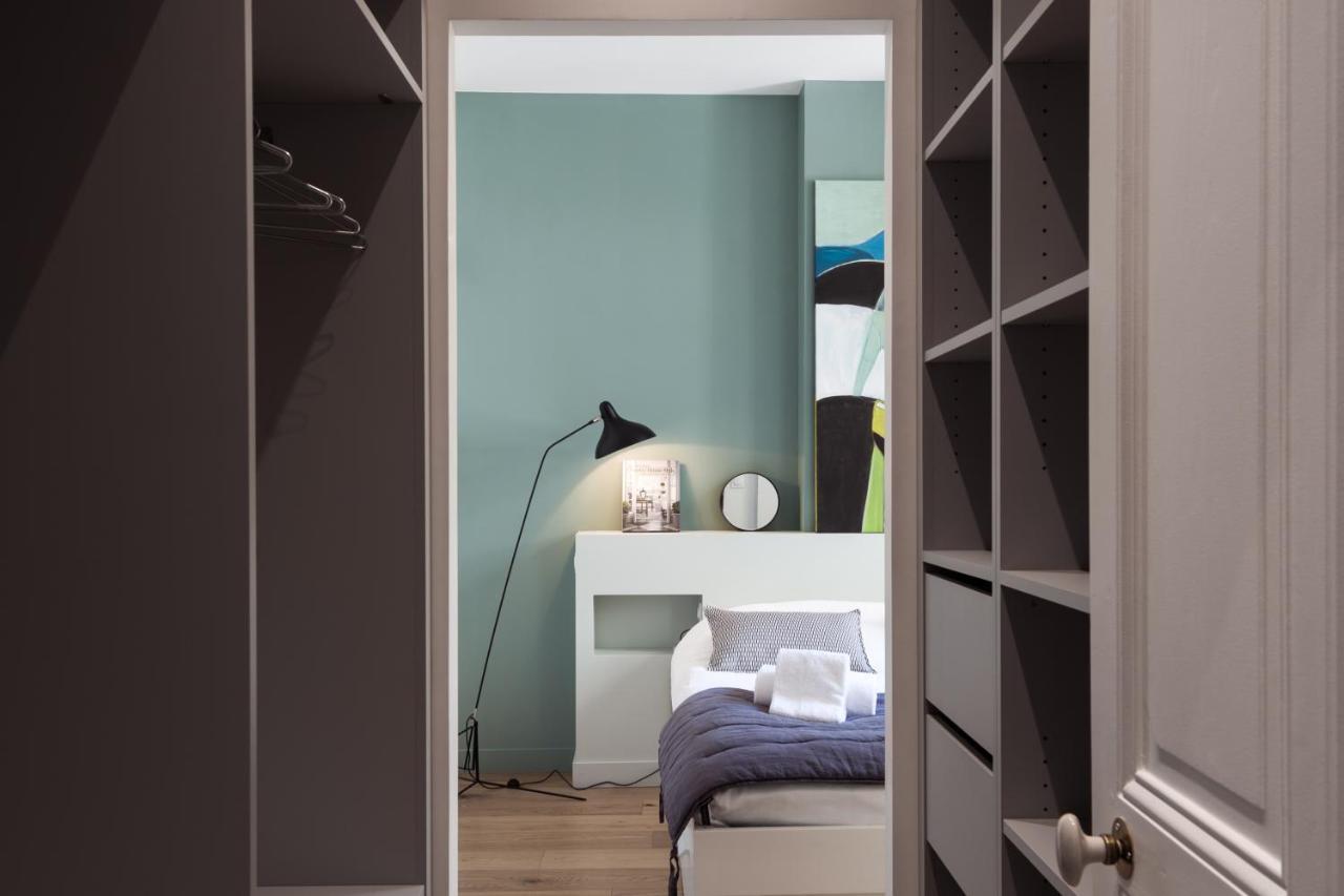 L'Aubelyne - Chic T2 Quartier Prefecture Apartment Lyon Exterior photo