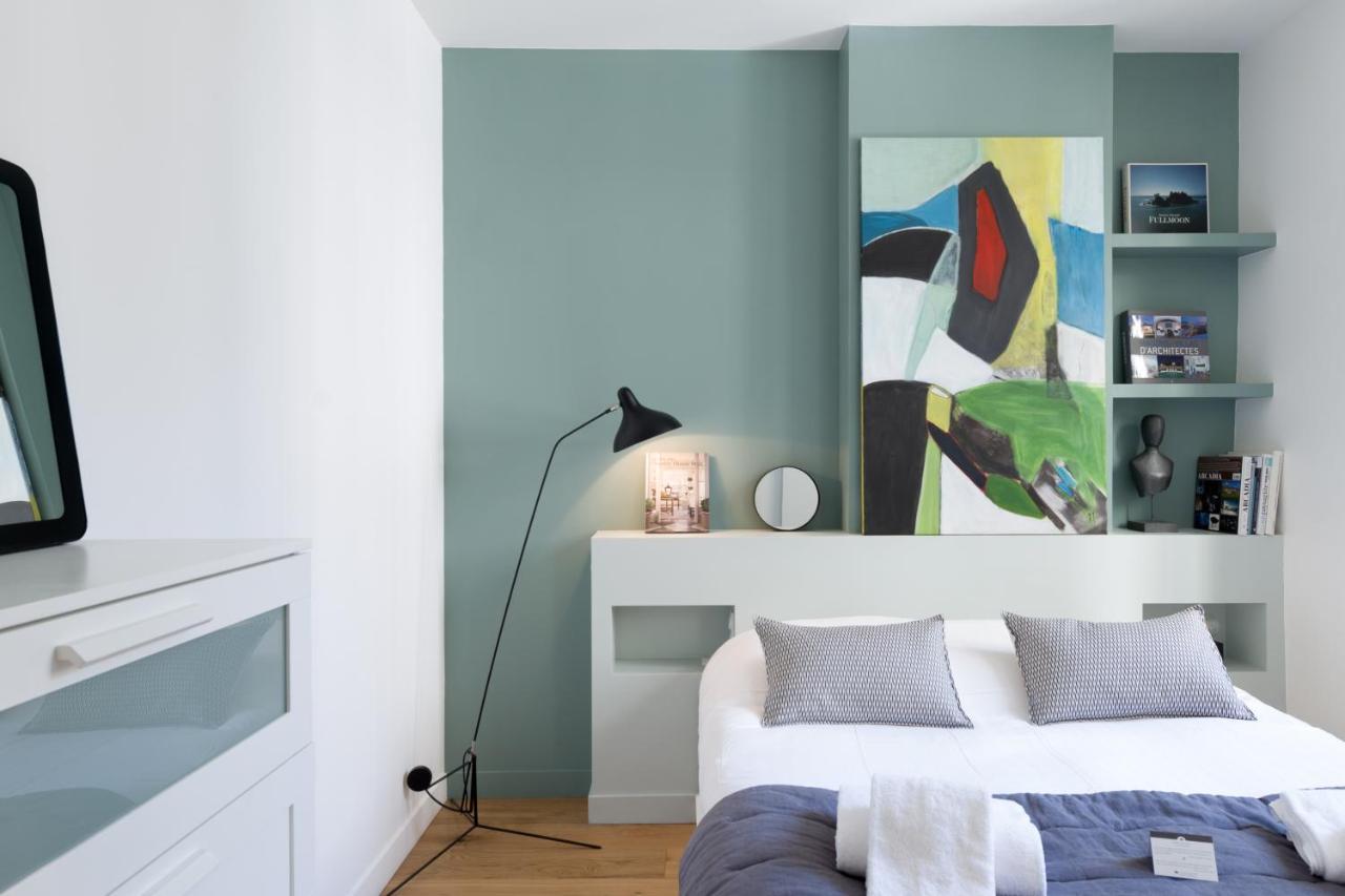 L'Aubelyne - Chic T2 Quartier Prefecture Apartment Lyon Exterior photo